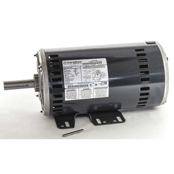 Motor, 3 HP, 208-230/460V, 1725 rpm