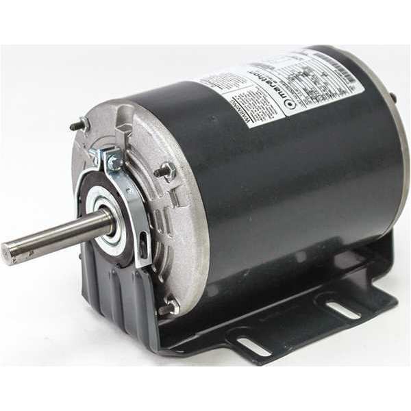 Motor, 1/2 HP, 230-460V, 3 Phase, 110 rpm