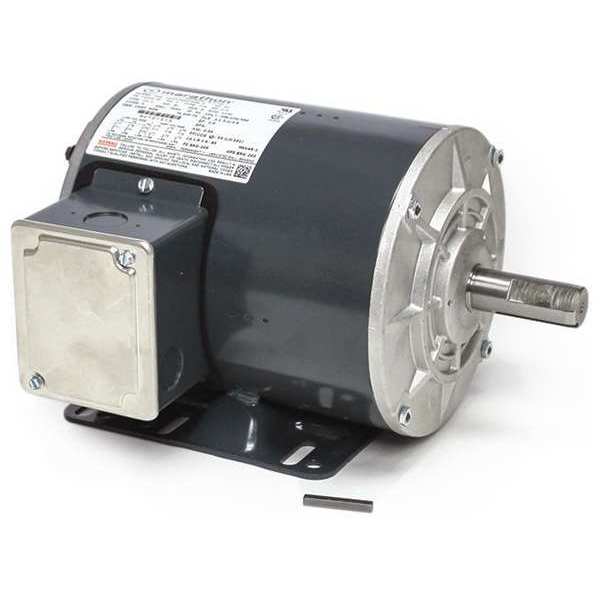 Motor, 3/4 HP, 230-460V, 3 Phase, 1200 rpm
