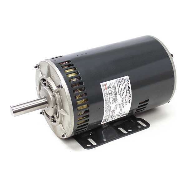 Motor, 5 HP, 208-230/460V, 3450 rpm