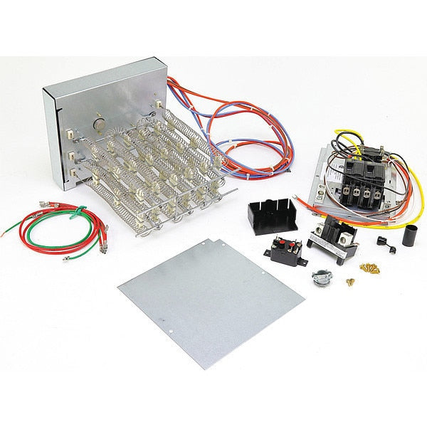 Electric Heat Kit, 15kW, 230V