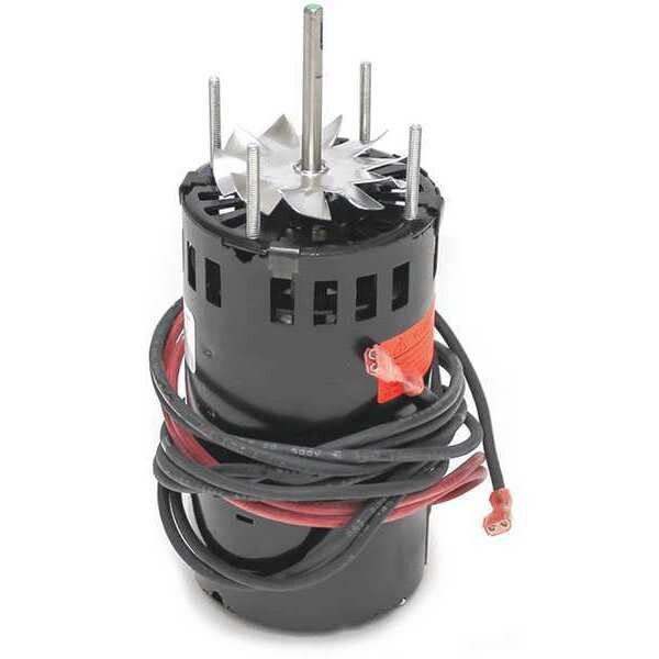 Ventor Motor, 1/40 HP, 460V, 3200 rpm