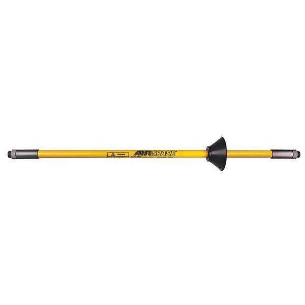Barrel Assembley, 4 ft., Dirt Shield