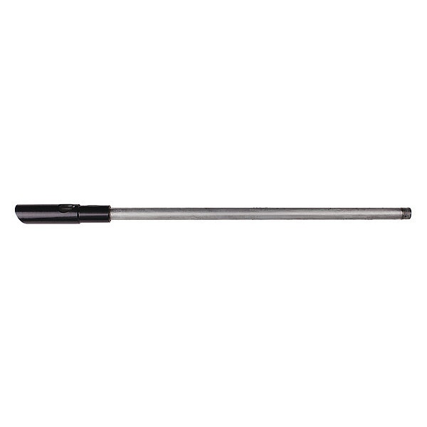 Steel and Chisel Point Nozzle, 24 in.