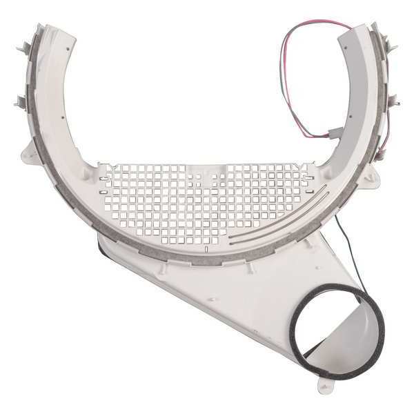 Trap Duct Assembly