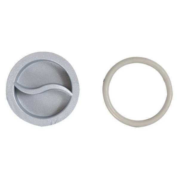 Rinse Aid Dispenser Cap