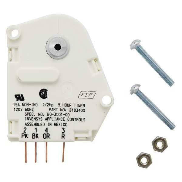 Defrost Timer