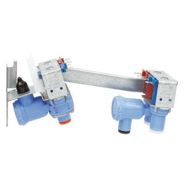 Valve and Bracket