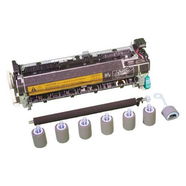 Maintenance Kit Parts