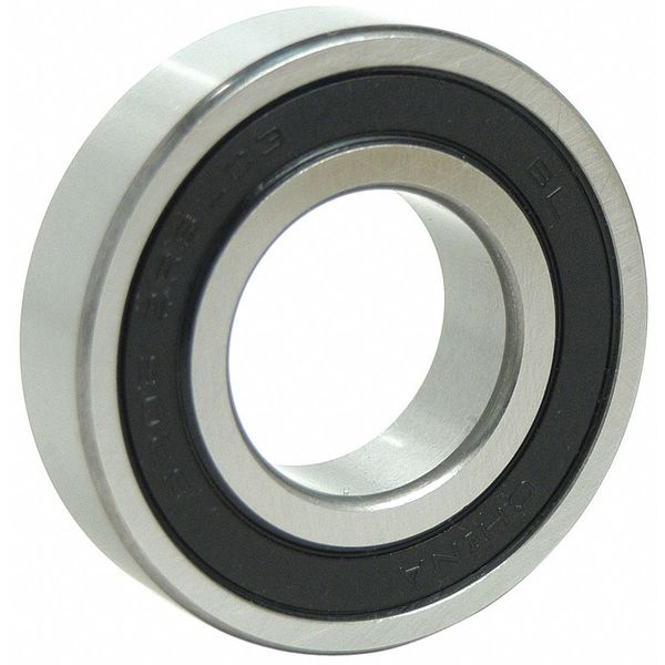 Ball Bearing, 1inBore, 2.25in.OD, 0.625in.W