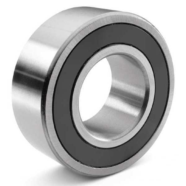 Dbl Row, 40mm Bore, 80mm OD, 2 Rub Seals