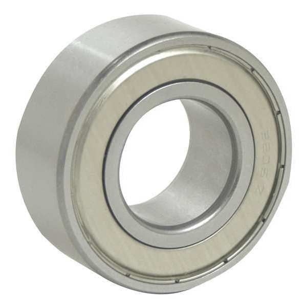 Double Row, 35mm Bore, 72mm OD, 2 Shields