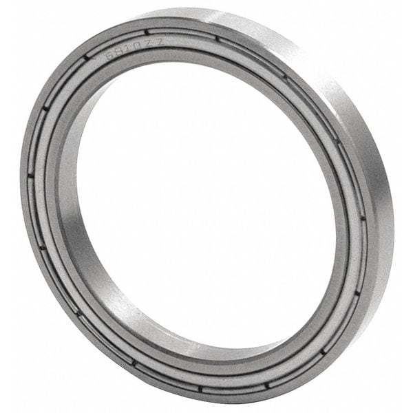 Ball Bearing, 30mm Bore, 2 Metal Shields