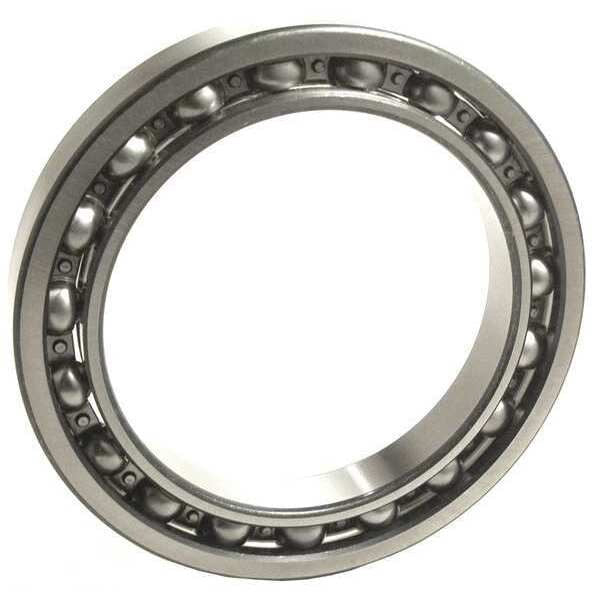 Deep Groove, 0.875in. Bore