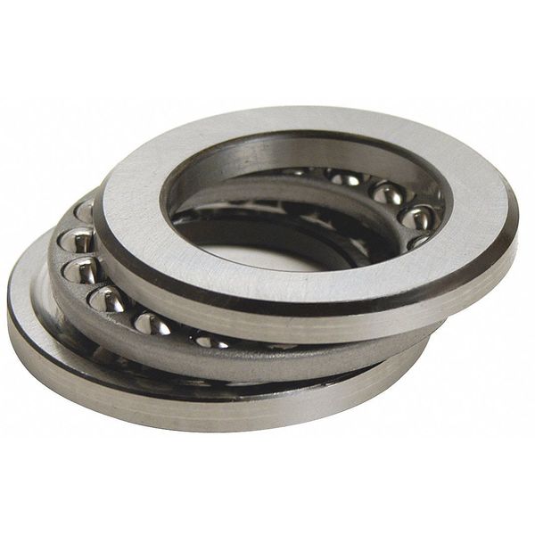 Ball Thrust, 2.5625in.Bore, 3.9687in.OD