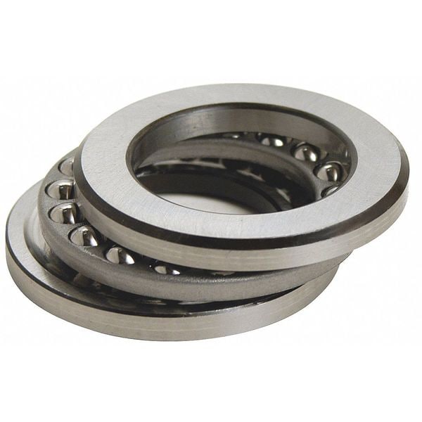 Thrust Ball Bearing, 30mm Bore, 60mm
