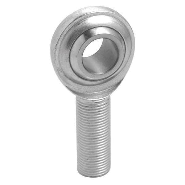 Rod End, Male/Left Thread, 0.5in. Bore