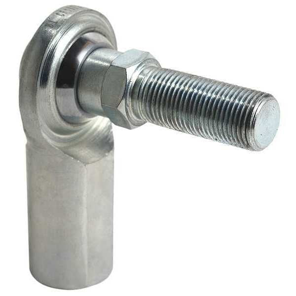 Rod Ends, Stud, Female, 0.625in. Bore
