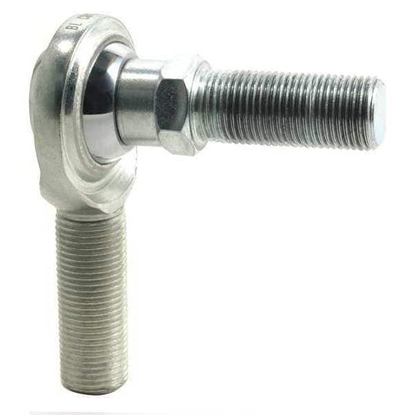 Commercial Rod End, Stud, Male, 0.625inBore