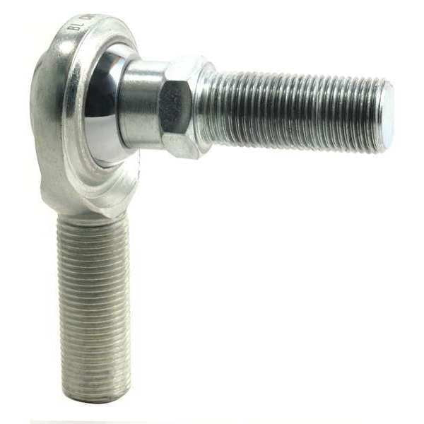 Commercial Rod End, Stud, Male, 0.75in.Bore
