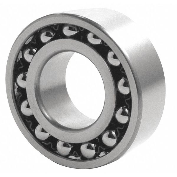 Self Aligning Ball Bearing, 12mm Bore