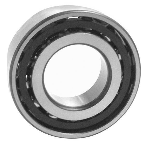 Angular, Contact Ball Brg, Bore, 55mm