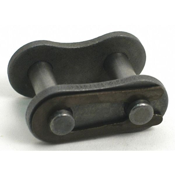 Roller Chain, Sngl Strand120, Connect Link