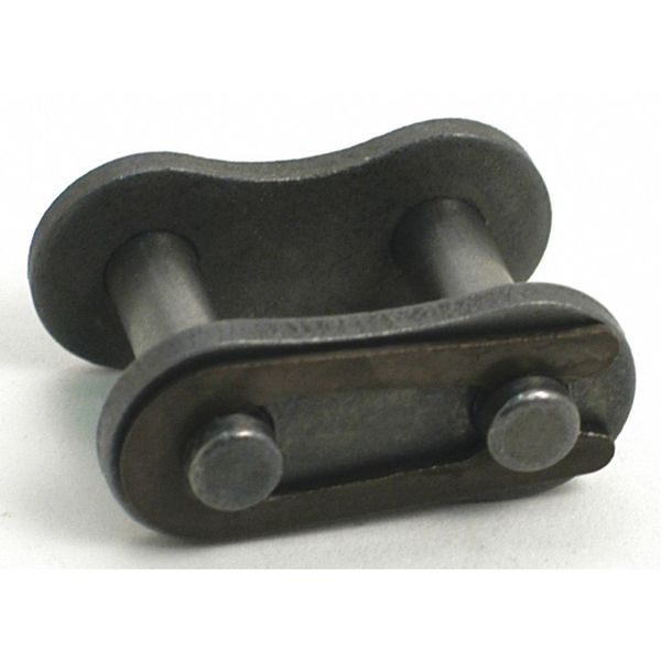 Roller Chain, SnglStrand, 160, Connect Link