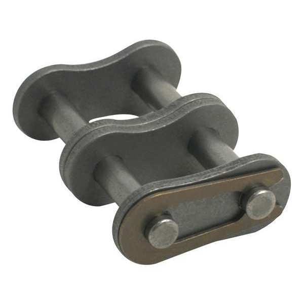 Roller Chain, Single Strand, Offset Link