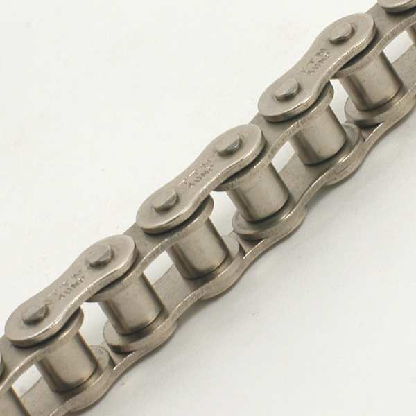 Nickel Plated Chain, Series 50, 50 ft.