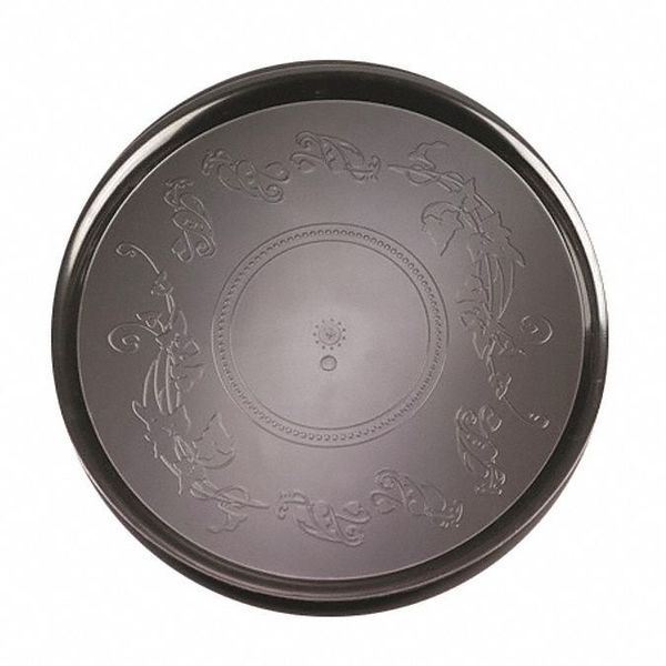 Round Plastic Deli Mate Tray 18