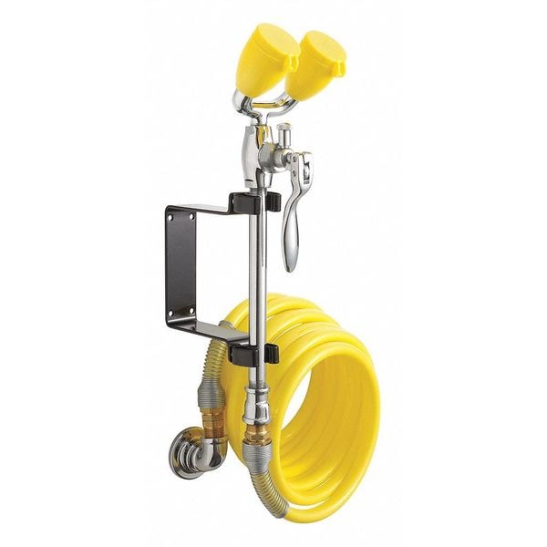 Eyesaver Wall Mount Drench Hose/Eyewash