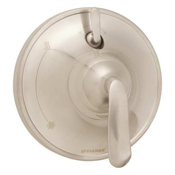 Diverter Pressure Balance Valve And Trim