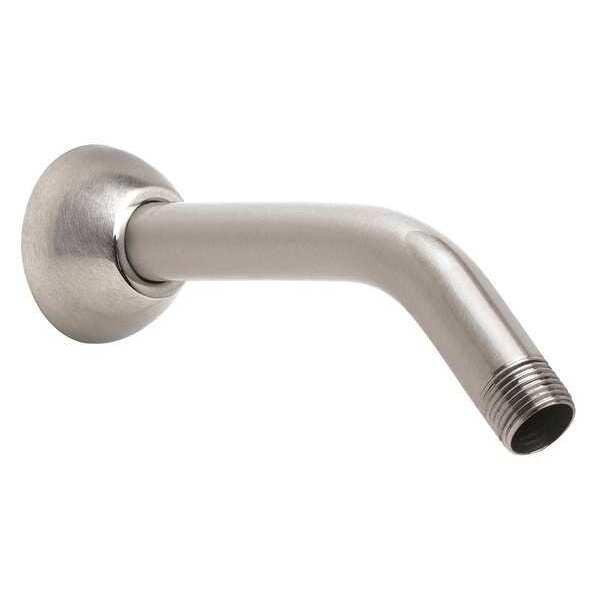 Shower Arm And Flange Stn Nckl