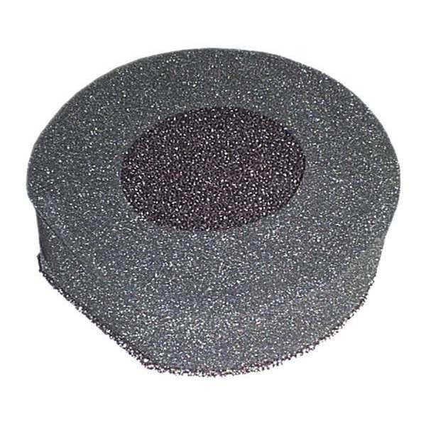 Sound Muffler, Fits Round 6 qt.