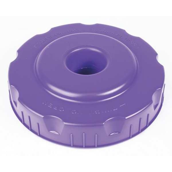 Twist Cap, Super QV, Purple