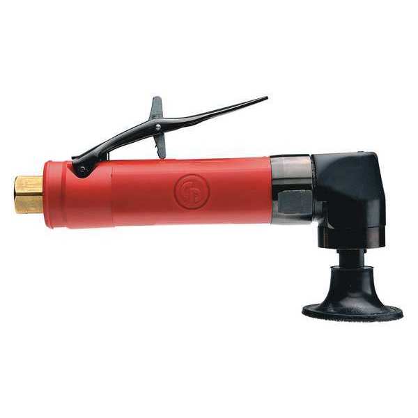 3 Inch (75 mm) Air Rotary Angle Sander;0.5 HP / 370 W - 12000 RPM