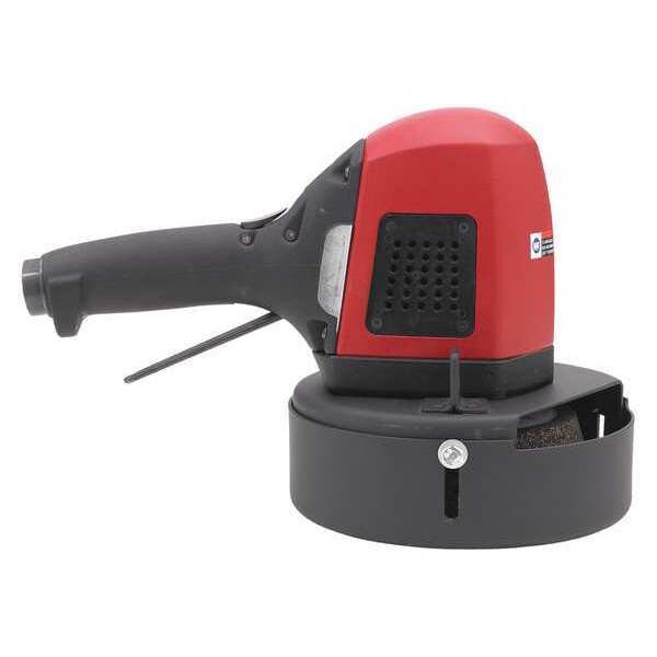Vertical Angle Grinder, 1/2 in NPT Female Air Inlet, Heavy Duty, 6,000 RPM, 4.0 hp