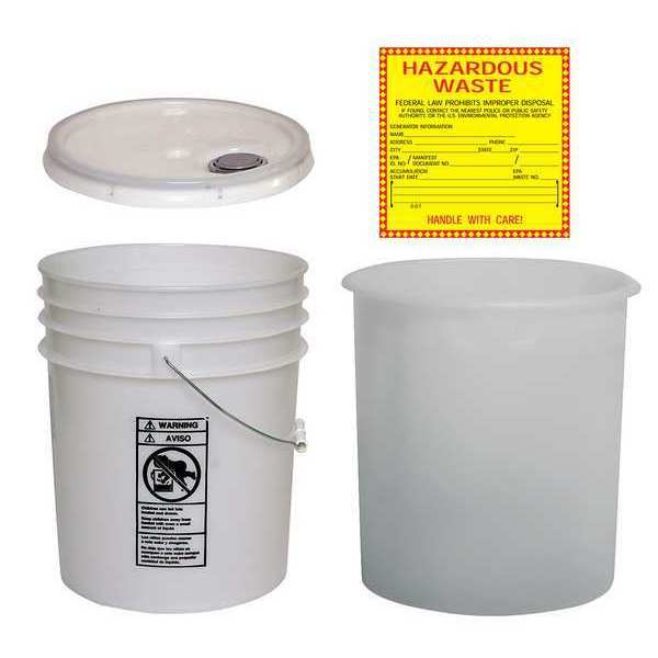 Pail Kit, Plastic