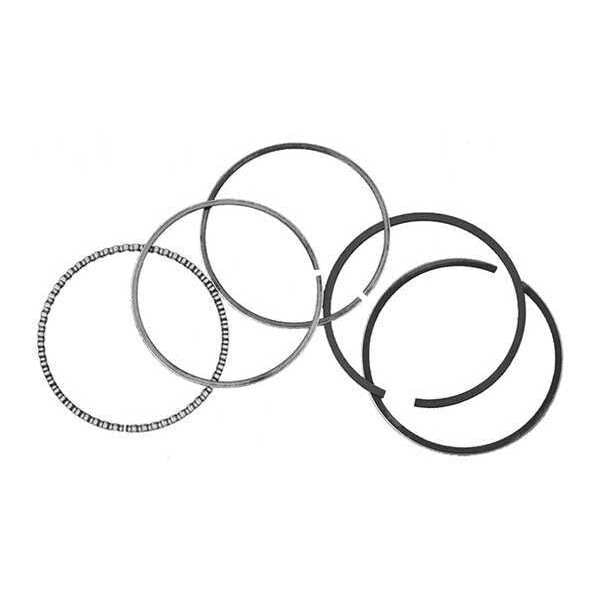 Ring Set, 4 Cycle