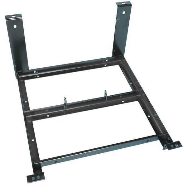 Battery Rack, 6 Batteries Capacity