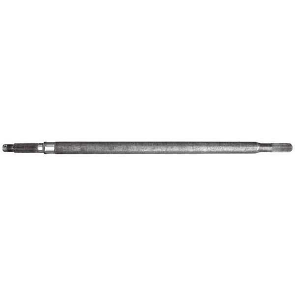 Rear Axle Shaft, Driver Side