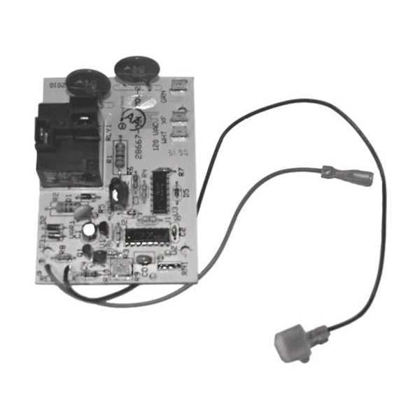 Input Board-Power Control