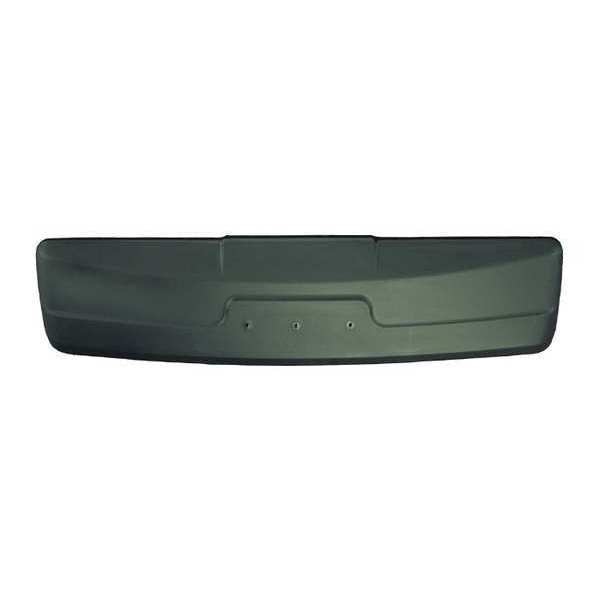 Black Cowl Cap