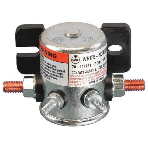 Marathon Solenoid, 12V