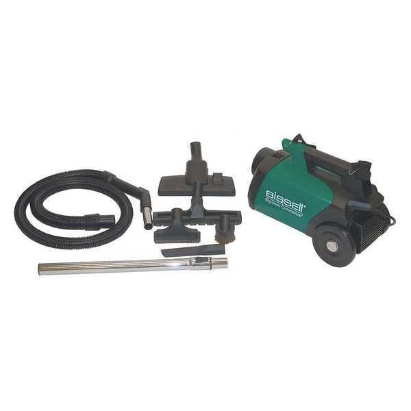 BISSELL COMMERCIAL 120VAC Canister Vacuum