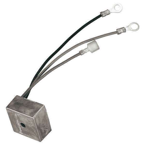 Voltage Regulator, 4 Cycle