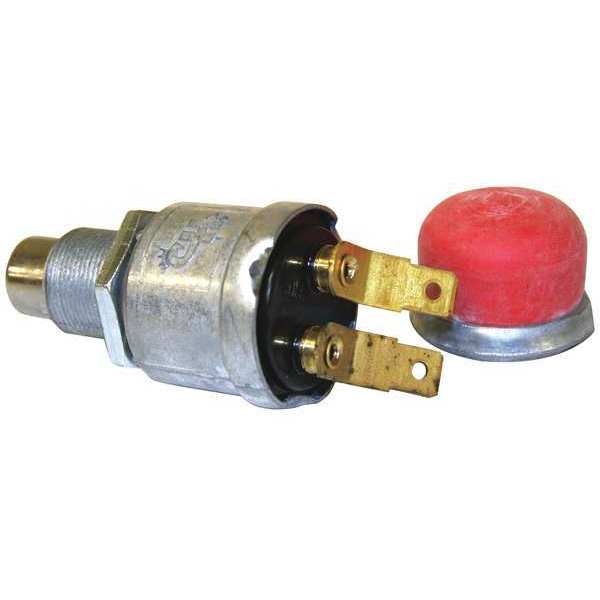 Nut, Cap, Switch for Floor-Mounted Horn