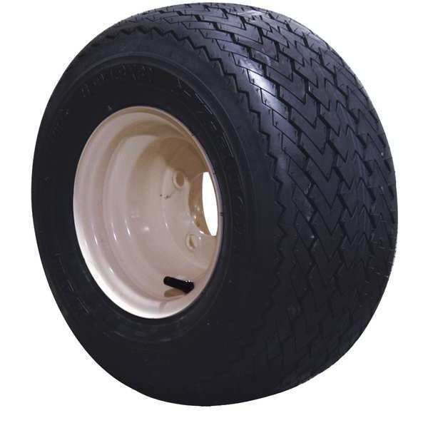 Tan Wheel Assembly 8 Hole In One, 18 x 8.50