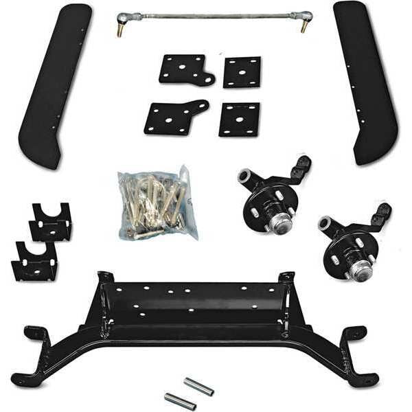 Lift Kit for TXT, 4 in., After 1/9/2001